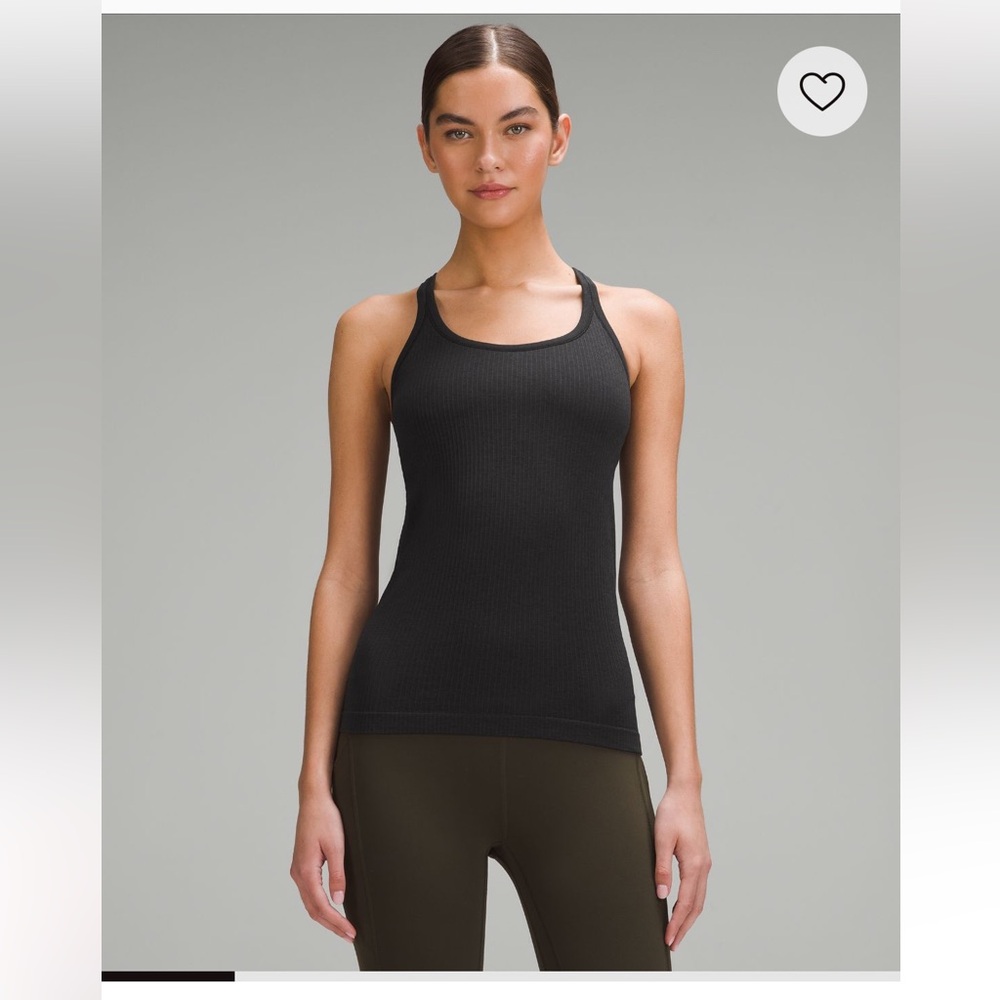 Ebb to Street Tank Top Light Support,
B/C Cup Black